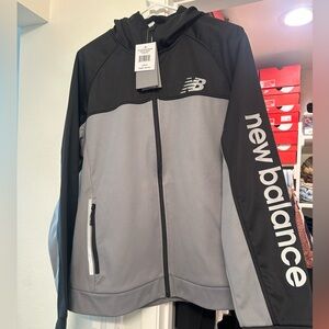 Mens New Balance jacket brand new with tags size medium